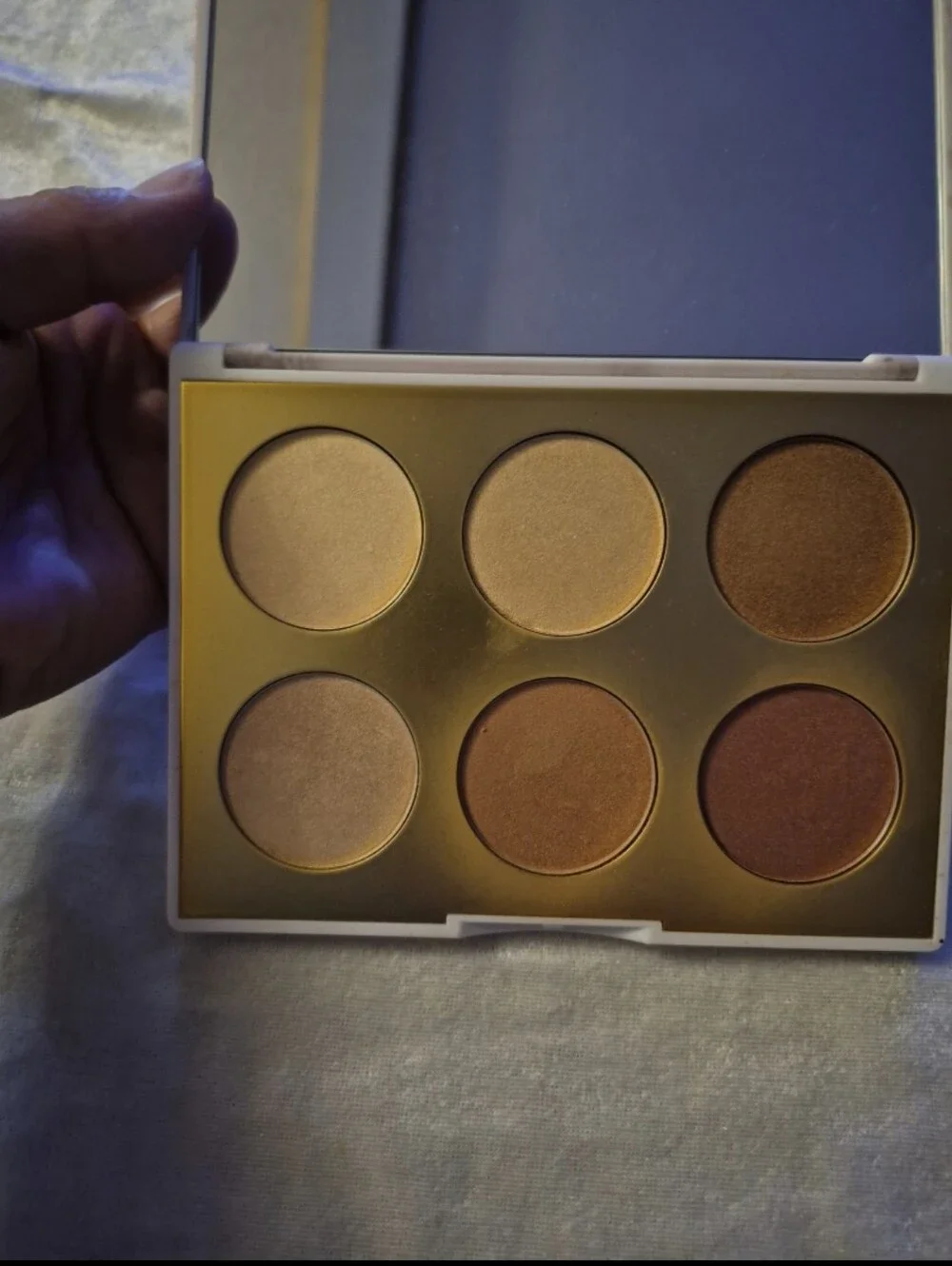 MAC Cosmetics Ignite Wonder Face Palette DISCONTINUED!!!